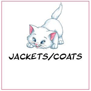 JACKETS & COATS